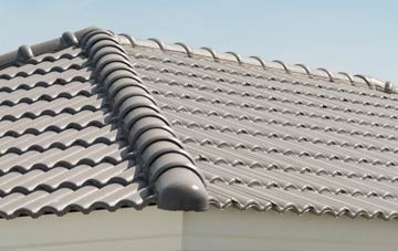 advantages of Styche Hall clay roofing