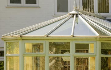 conservatory roof repair Styche Hall, Shropshire