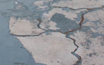 fibreglass roofing replacement Styche Hall