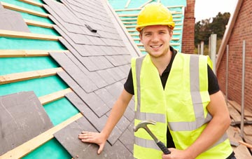 find trusted Styche Hall roofers in Shropshire