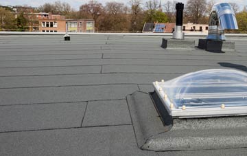 benefits of Styche Hall flat roofing