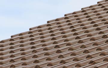 plastic roofing Styche Hall, Shropshire